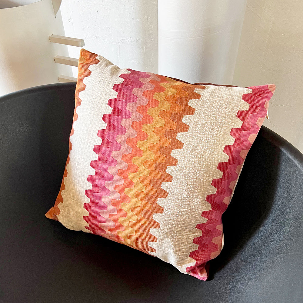 20x20 Square - Pillow Cover - Palm Springs