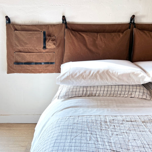 Scout Headboards Made in Los Angeles Norwegian Wood