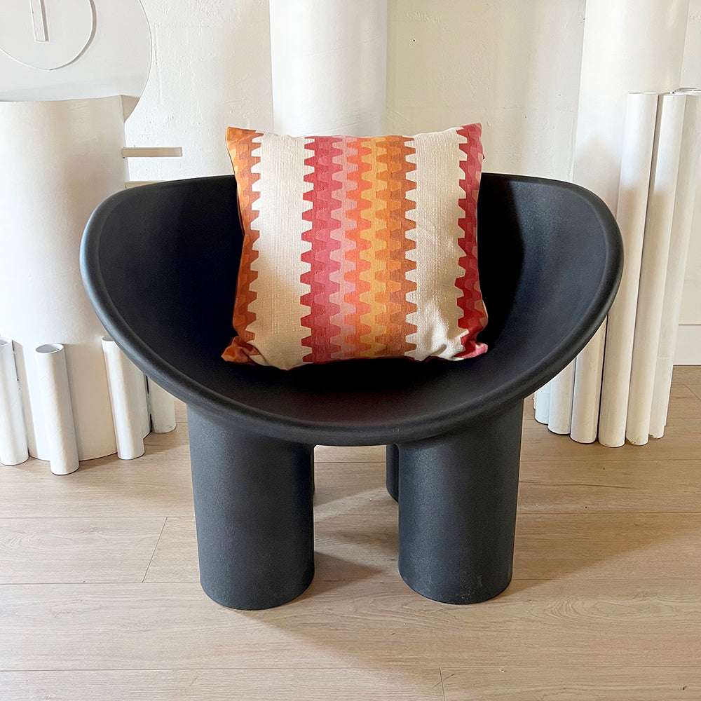 20x20 Square - Pillow Cover - Palm Springs