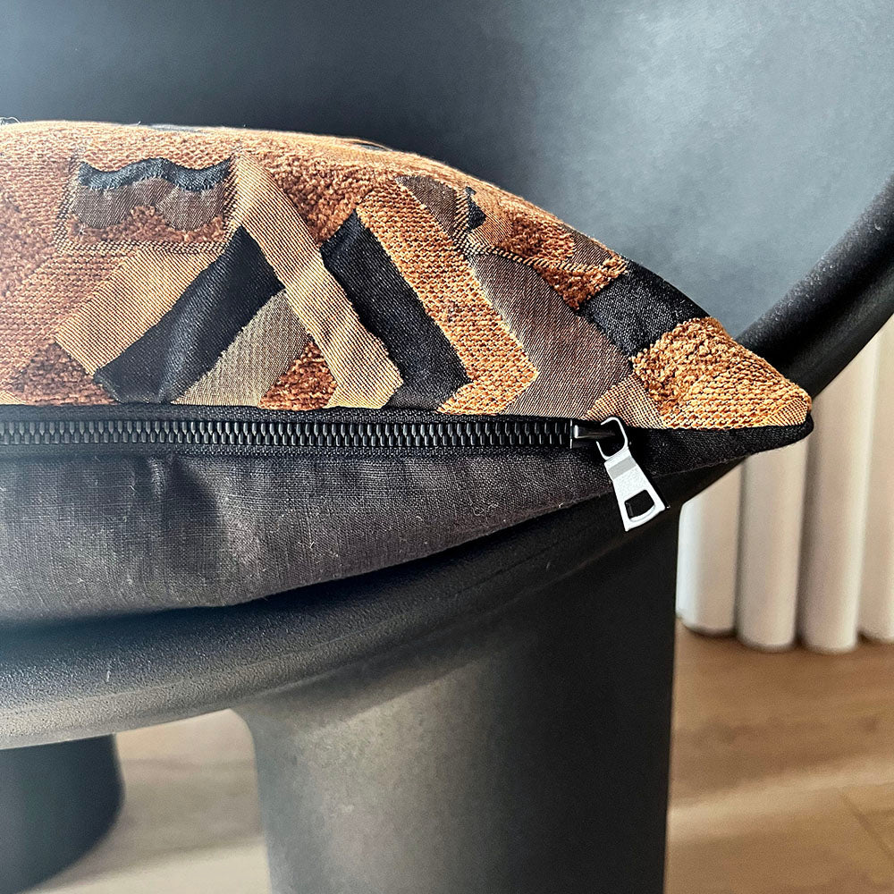 20x20 Square - Pillow Cover - Post-Modern Geometric