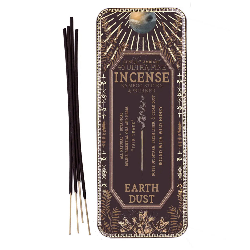 Earth Dust - Stick Incense