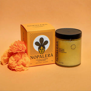 Nopalera - Cactus Flower Exfoliant - Mandarina