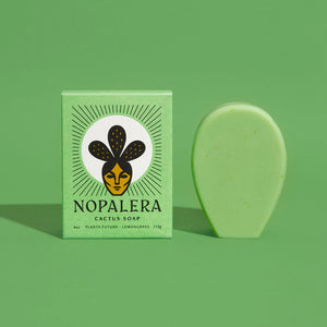 Nopalera Cactus Soap - Planta Futura