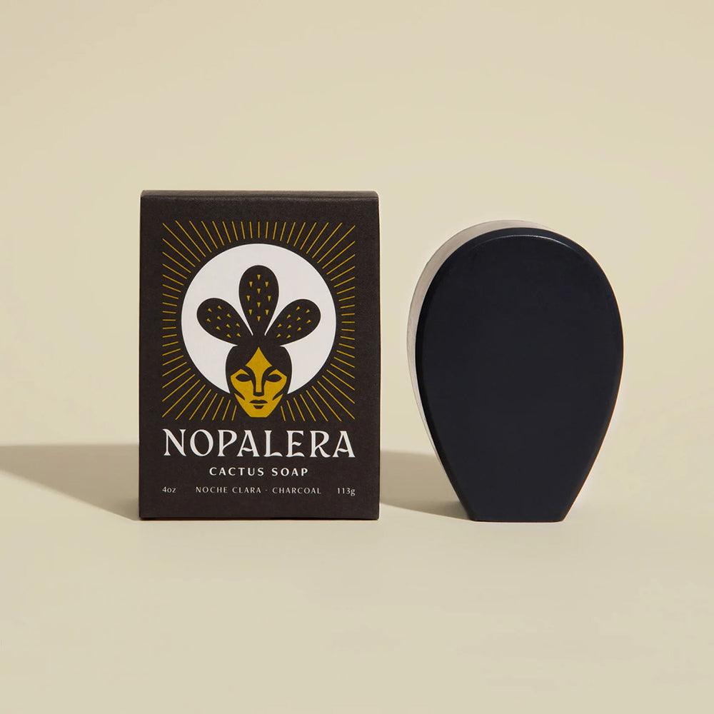 Nopalera Cactus Soap - Noche Clara