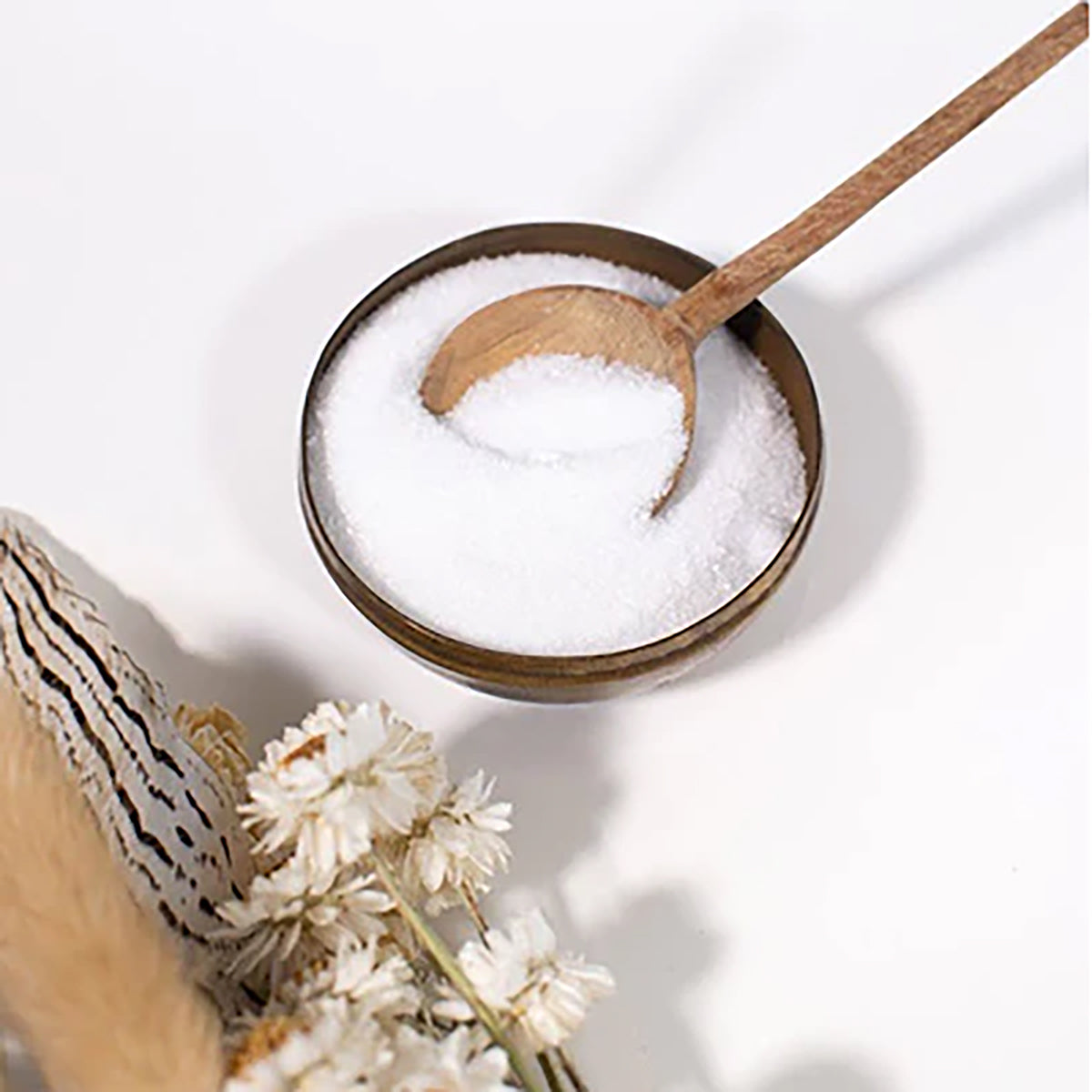 Inner Eye Bath Soak - honey, frankincense, ylang ylang, and rose oil