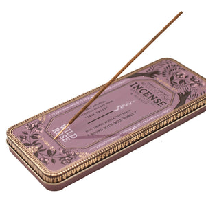 Wild Rose - Stick Incense - Rose, Smoked Vanilla and Soft Earth