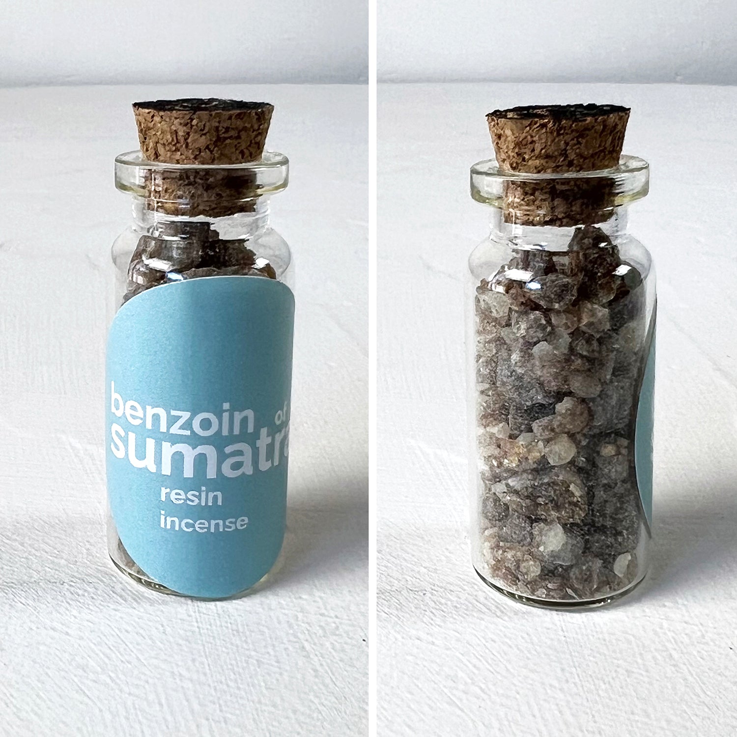 Benzoin of Sumatra Resin Incense