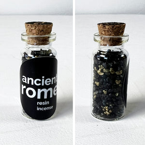 Ancient Rome Resin Incense