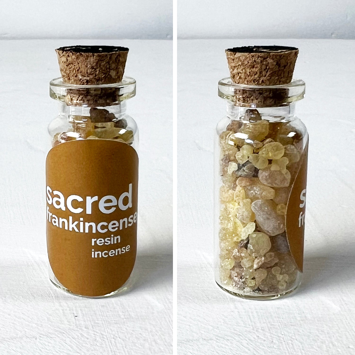 Sacred Frankincense Resin Incense
