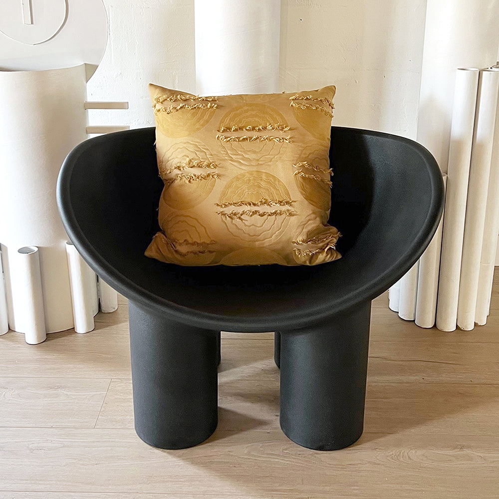 20x20 Square - Pillow Cover - Sunny Fringe