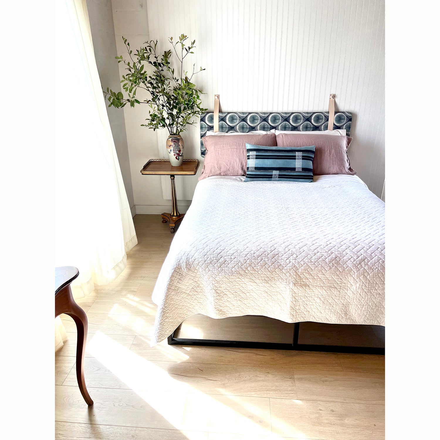 Upholstered Headboards Made In The USA Norwegian Wood