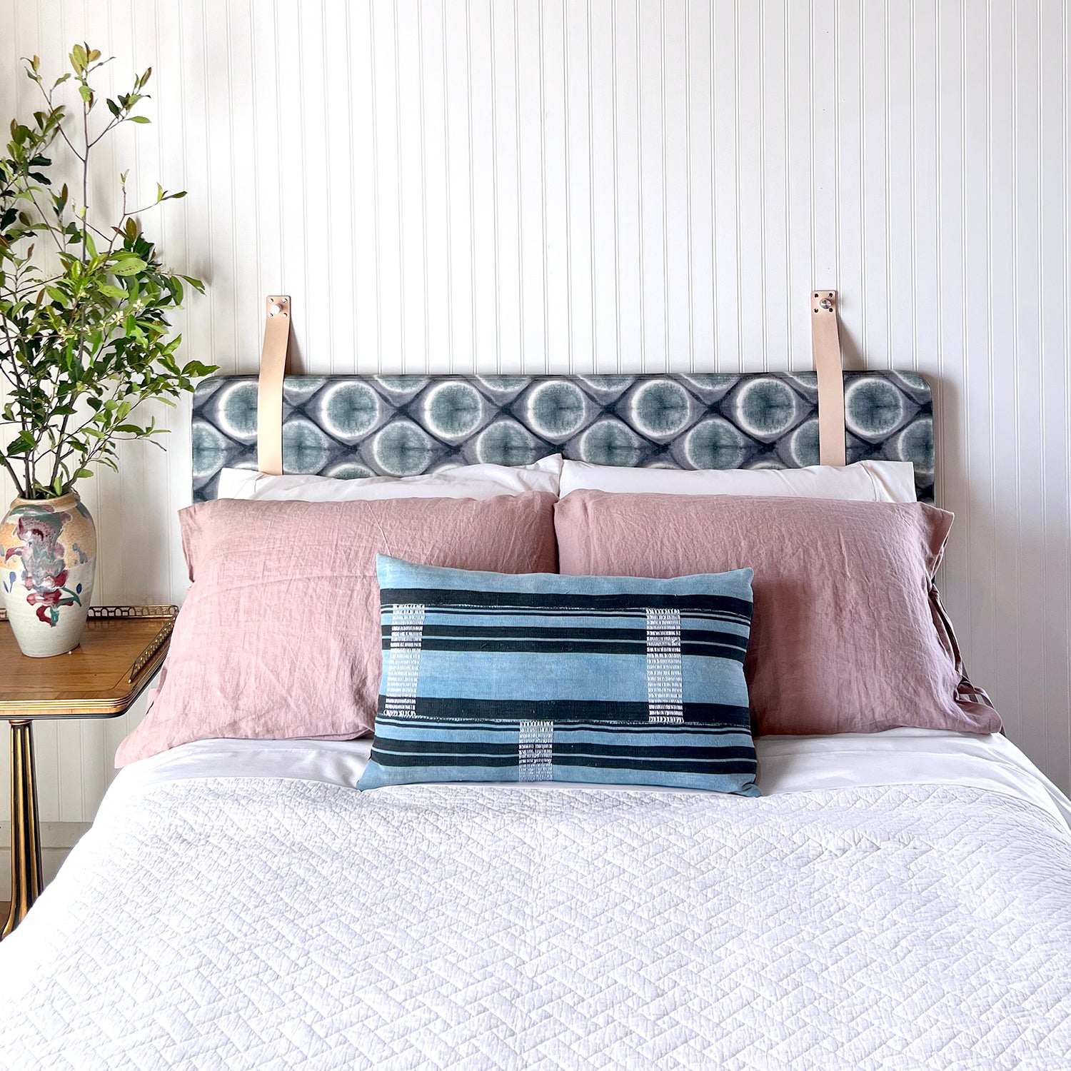 Upholstered Headboards Made In The USA Norwegian Wood