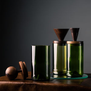 Blantyre Jar - "Green Funnel"