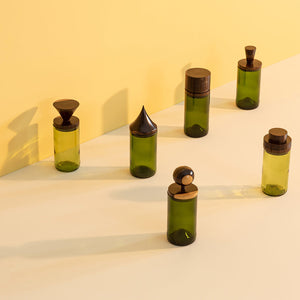 Blantyre Jar - "Green Cylinder"