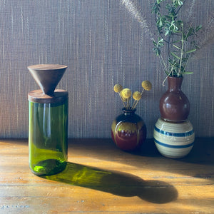 Blantyre Jar - "Green Funnel"