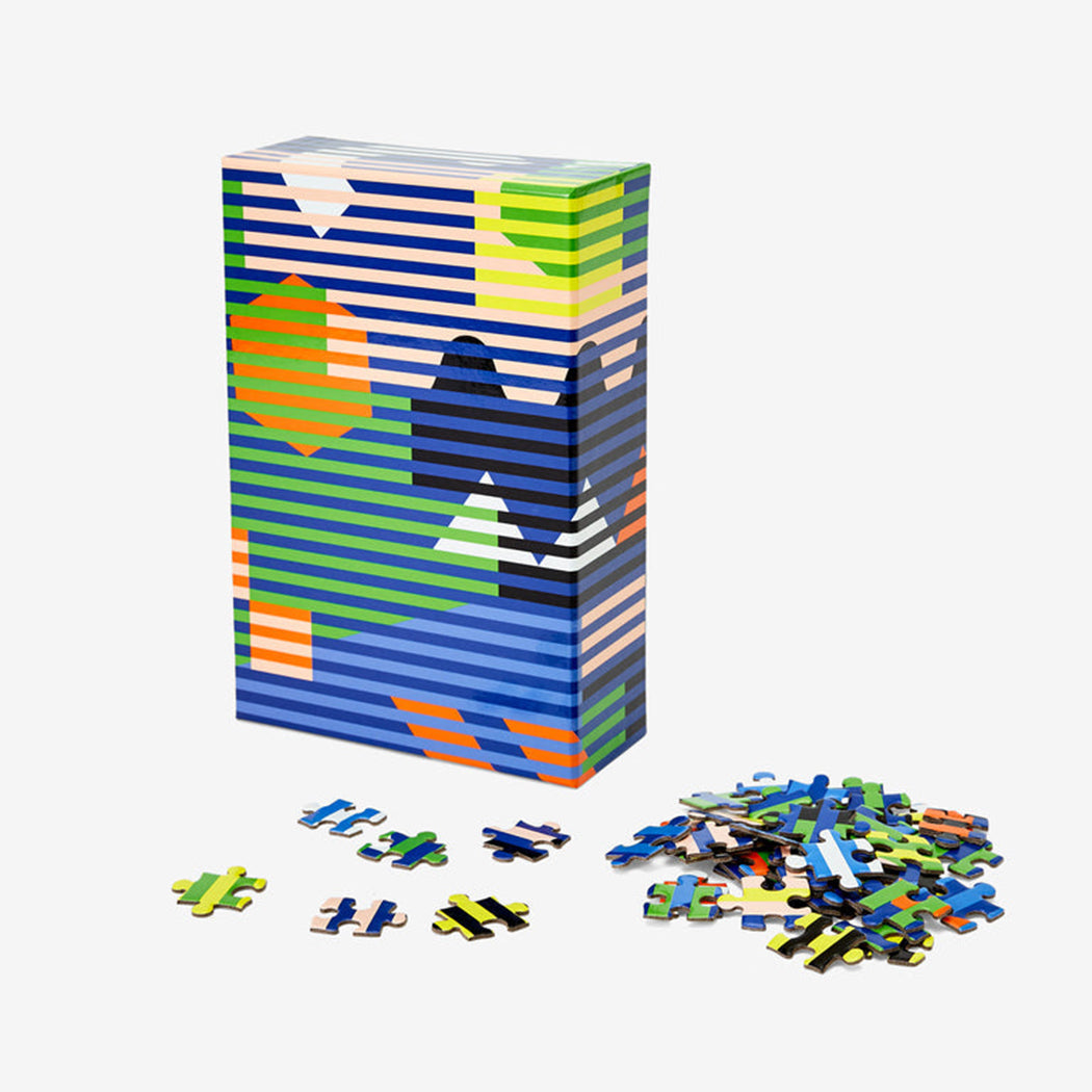 "Lenticular" - 500 Piece Puzzle