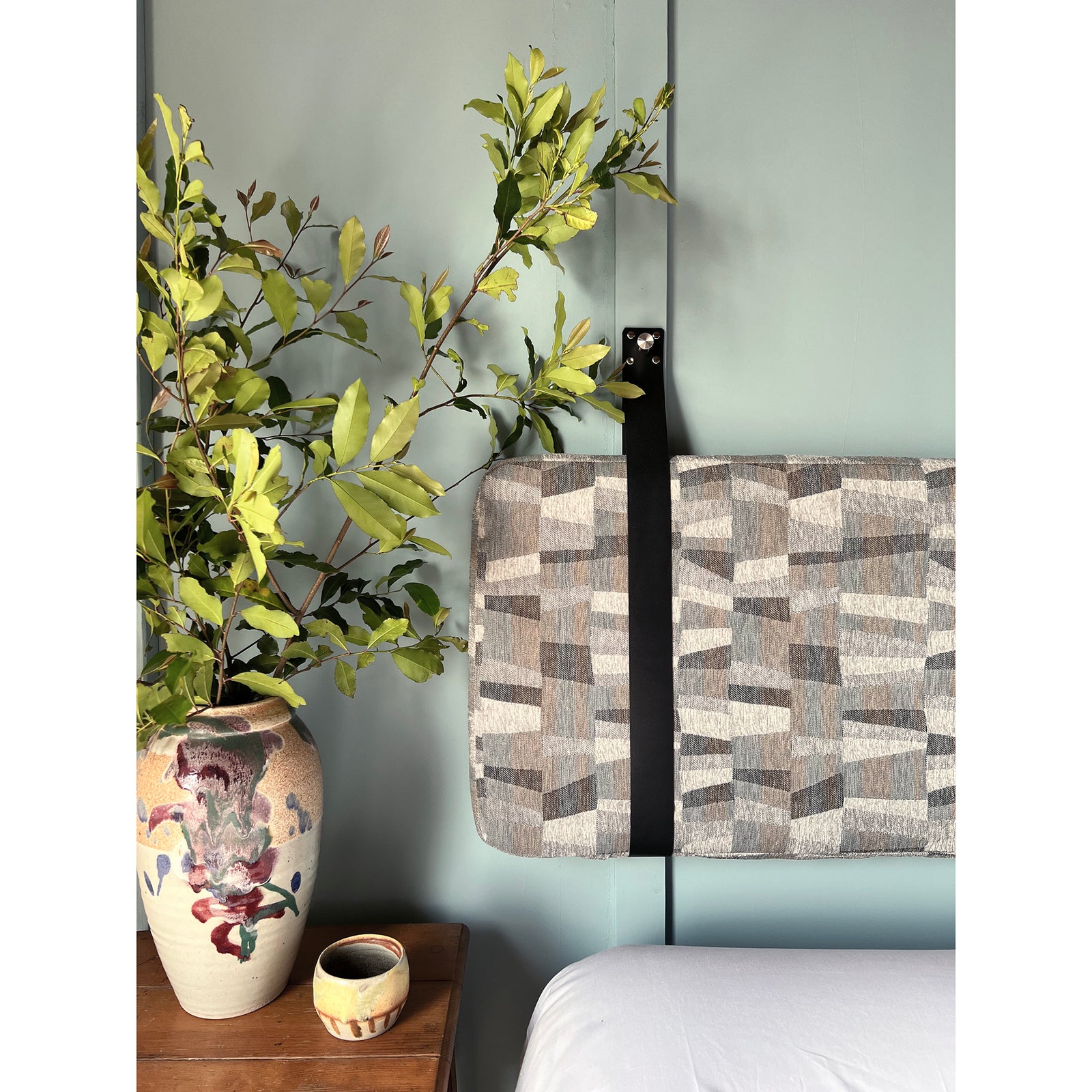 Shattered Stripes Blue Swatch